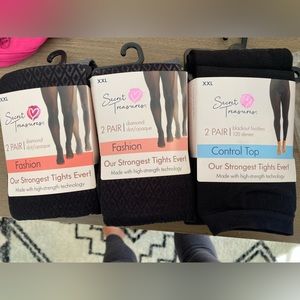 3 tights for the price of 1